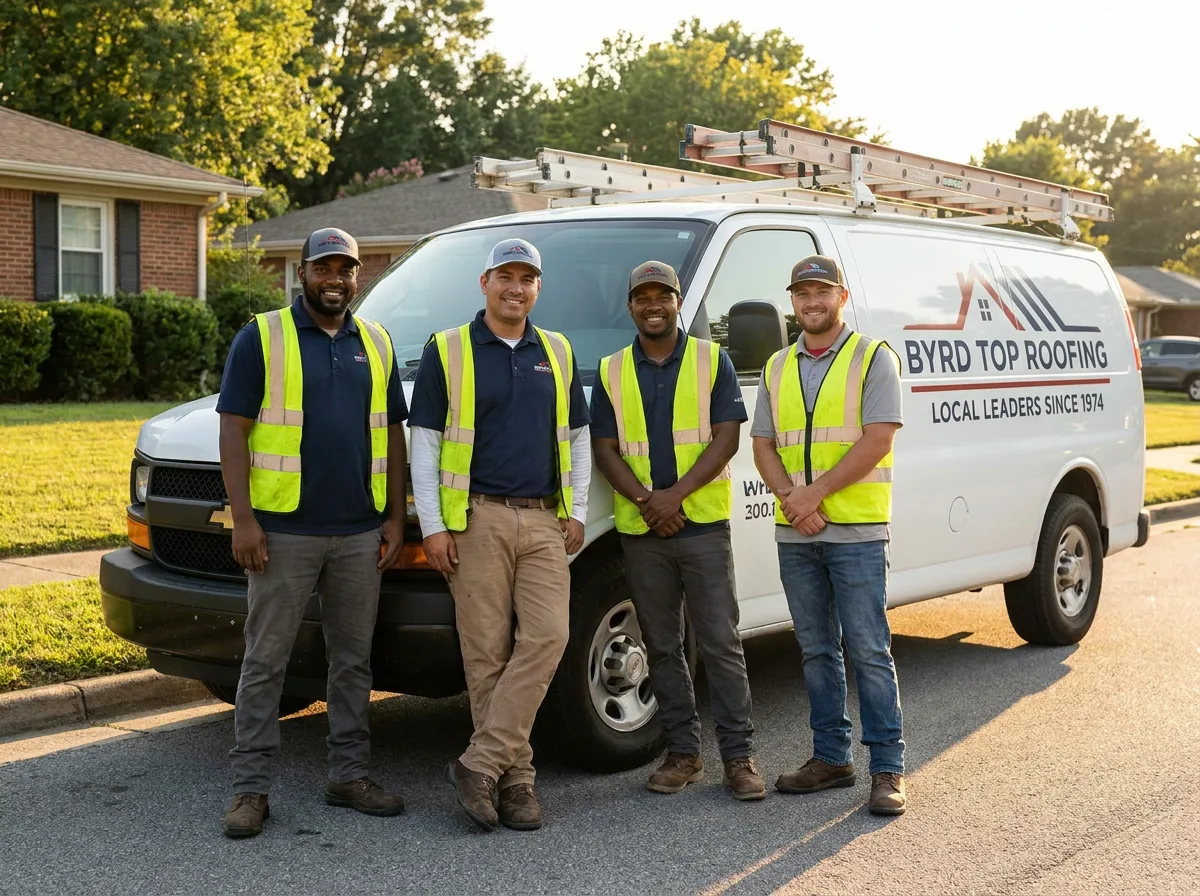 Roofing company in Beecher, IL